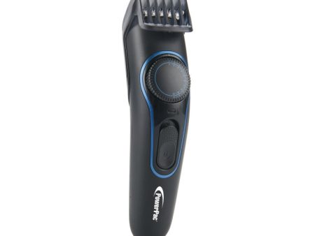 Cordless Hair Cutter, Hair Clipper USB charge 20 setting adjustment (PP959) For Discount