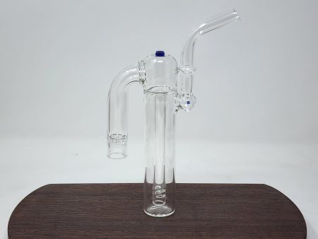 Tinymight XL Sidecar Bubbler by VGoodiEZ  (TM 6) Online