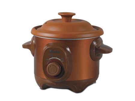 1.5L Slow Cooker with Ceramic Pot (PPSC1515) Online Hot Sale