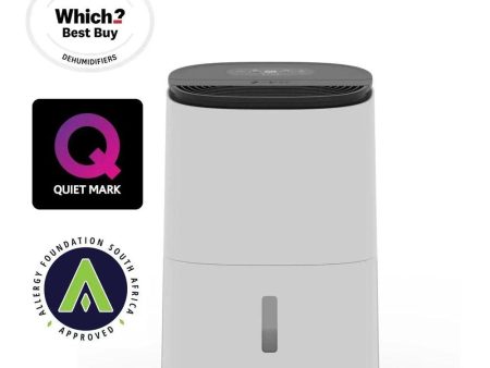 MeacoDry Arete® One 12L Low Energy Dehumidifier   Air Purifier Discount