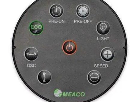 MeacoFan 1056 Air Circulator Remote Control For Sale