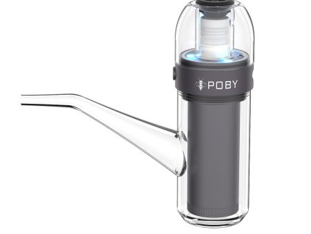 Poby L Portable E-rig by JCVAP Online Hot Sale