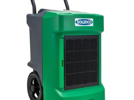 Solenco 85L Commercial Dehumidifier Hot on Sale