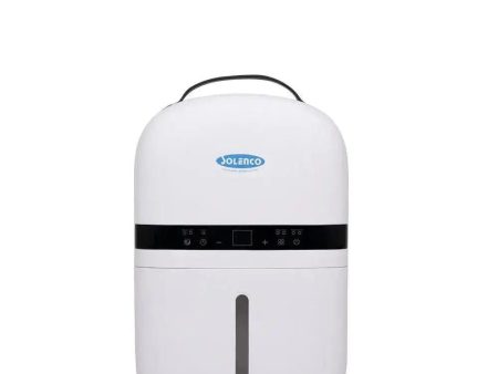 Solenco 5L Low Energy Dehumidifier Online Hot Sale