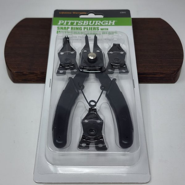 Snap Ring Pliers by Pittsburgh For Discount