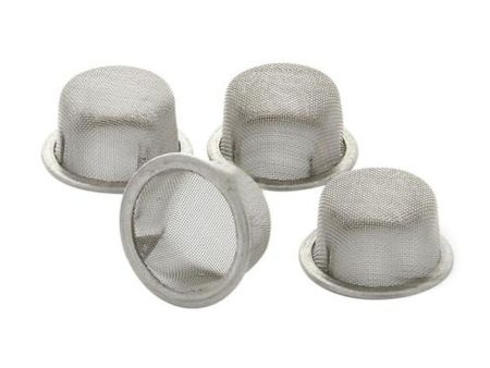 Hard Rim Basket Screens for Tinymight (4 Pack) by VGoodiEZ (TM 9) Online Hot Sale