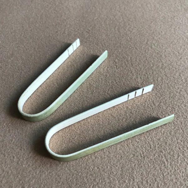 Bamboo Tweezers for Removing Hot Quartz Heating Cap by Vaphit  (VPH 6) Online Hot Sale