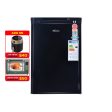 90L Chest, Upright, Freestanding Freezer (PPFZ99) Black Online Sale