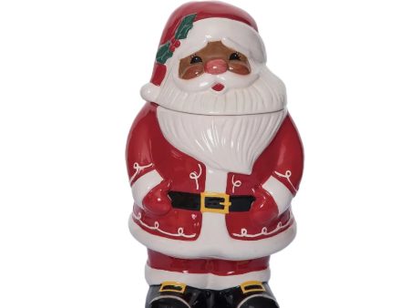 Dolomite Santa Cookie Jar Hot on Sale