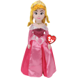 Ty Beanie Babies AURORA - Princess from Sleeping Beauty Online now