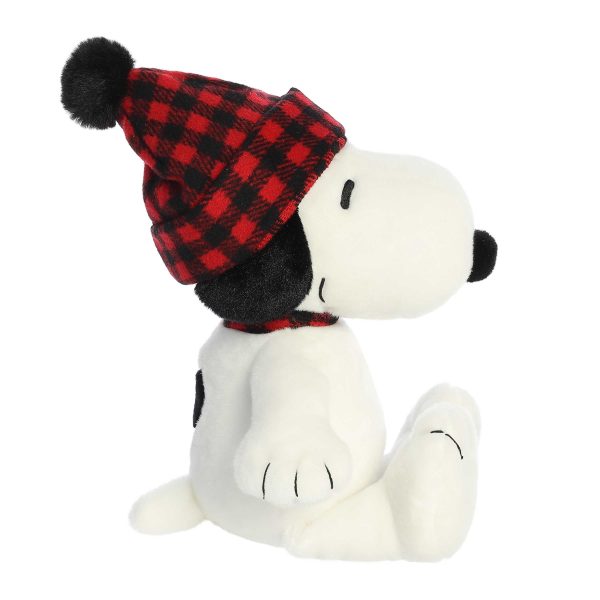 11  Winter Plaid Snoopy (Peanuts®) Cheap