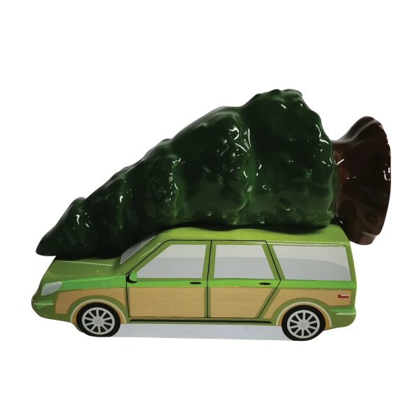 Christmas Vacation - Car & Tree (Salt and Pepper Shaker) on Sale