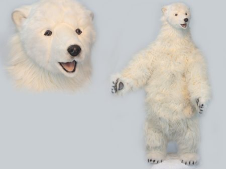 Polar Bear Talking & Singing Animated, 59  Discount