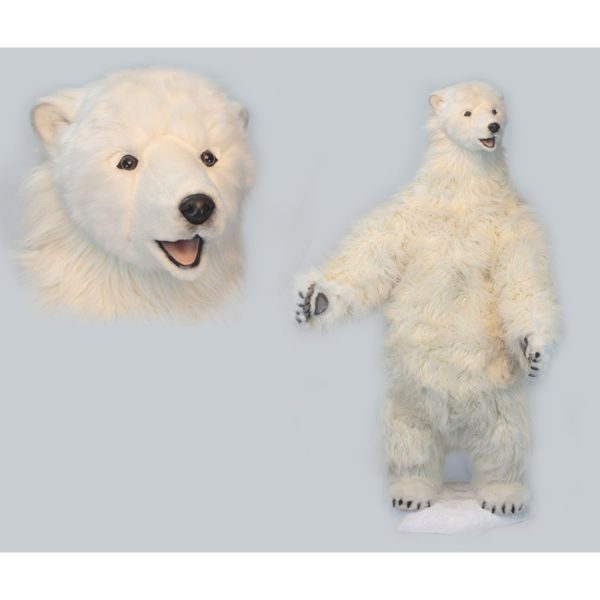 Polar Bear Talking & Singing Animated, 59  Discount