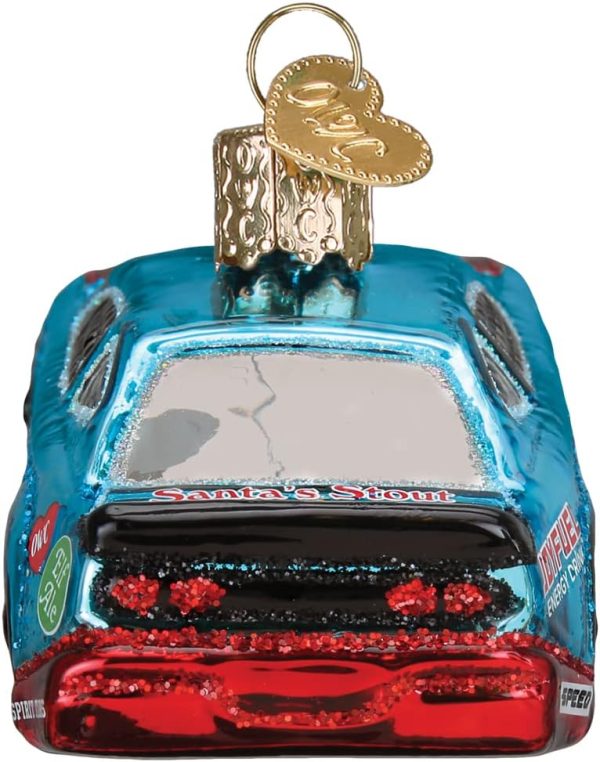 Racing Sports Car Ornament For Discount