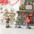 Christmas in the City Village - Friends & Neighbors (Set of 3) Hot on Sale