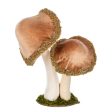 Mushroom Cluster Figurine on Sale