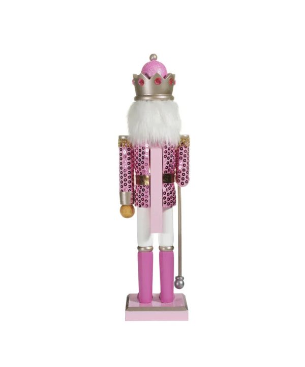 15  Pink Soldier Nutcracker Online