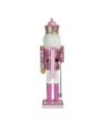 15  Pink Soldier Nutcracker Online