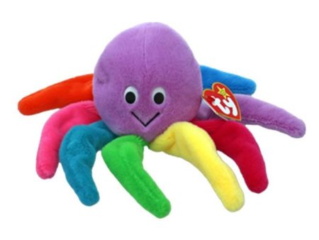 Ty Beanie Babies BLINKY - Octopus on Sale