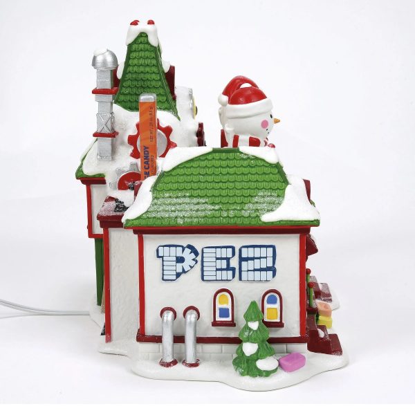 North Pole Series Village - The Imperial Palace Of PEZ For Discount