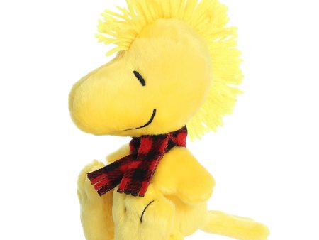 6  Winter Plaid Woodstock (Peanuts®) Discount