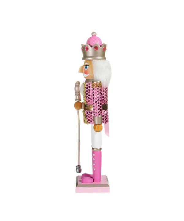 15  Pink Soldier Nutcracker Online