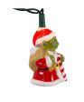 11.5  UL 10-Light Star Wars™ Yoda In Santa Suit Light Set Discount