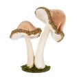 Mushroom Cluster Figurine on Sale