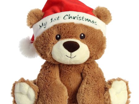 10  My First Christmas Bear Supply