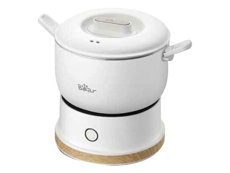 Bear Travel Jug, Travel Pot, Multi Cooker, Mini SteamBoat ( DRG-C10D1) (Singapore 3-Pin Plug) Cheap