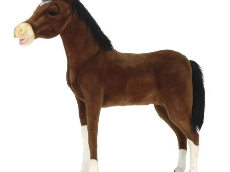 Clydesdale Foal 39 L Fashion