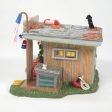 The Original Snow Village - Selling the Bait Shop Online