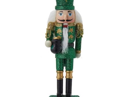 Irish Nutcracker Ornament Discount