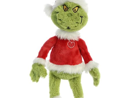 16  Grinch Santa (Dr. Seuss™) Supply