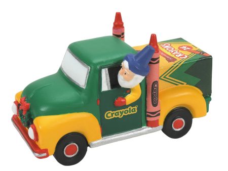 North Pole Series Village - Crayola Delivery Service For Discount