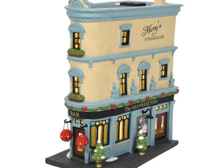 Christmas in the City Village - The Manhattan Online Sale