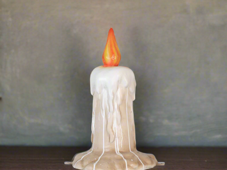 Halloween Candle Small Supply