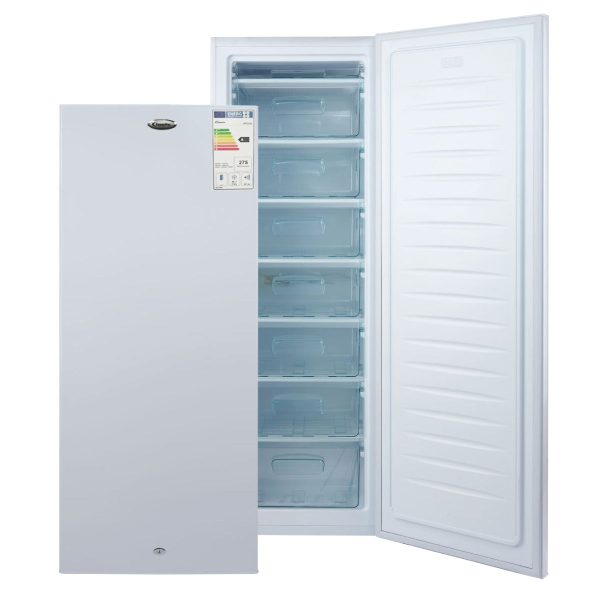 230L Chest Freezer, Upright freezer, Freestanding Freezer 230L (PPFZ230) For Cheap