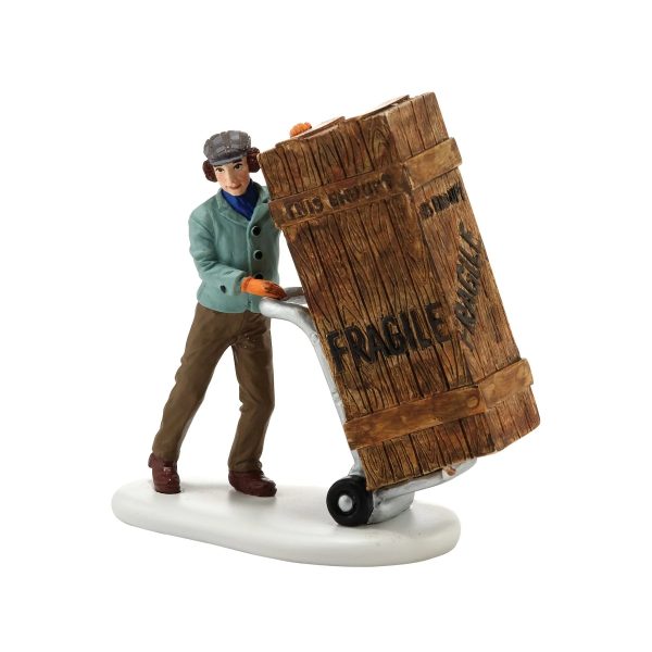 A Christmas Story Village - Fragile Delivery Hot on Sale