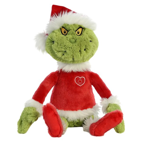 16  Grinch Santa (Dr. Seuss™) Supply