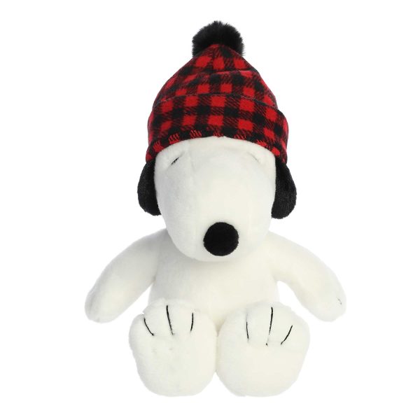 11  Winter Plaid Snoopy (Peanuts®) Cheap