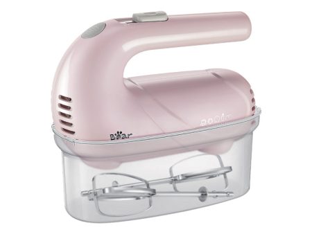 Bear Hand Mixer With 5 Speeds & Eject Function (DDQ-A01G1) Cheap