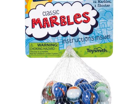 Classic Marbles Hot on Sale