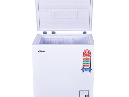 150L Chest Freezer CFC Free, Chiller & Freezer (PPFZ150) Online Hot Sale