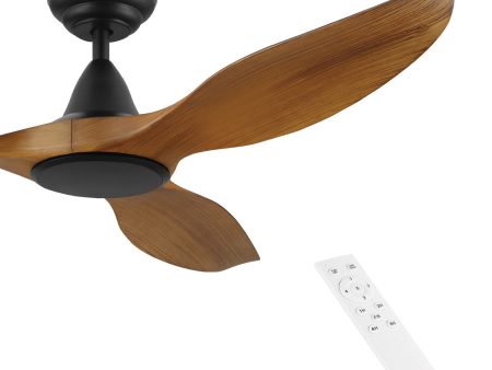 EGLO Noosa Teak Ceiling Fan (no light) For Sale