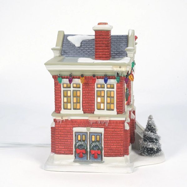 A Christmas Story Village - Cleveland Elementary School Online