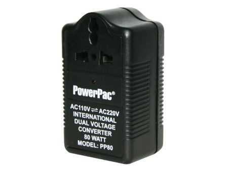 60W Step Up & Down Voltage Converter Transformer Travel Adapter 110V   220V (PP60) Sale