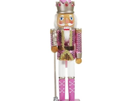 15  Pink Soldier Nutcracker Online