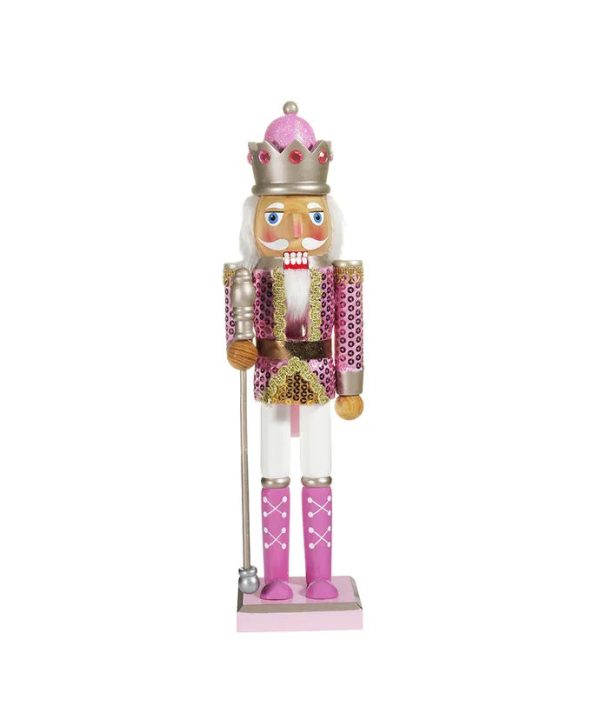 15  Pink Soldier Nutcracker Online